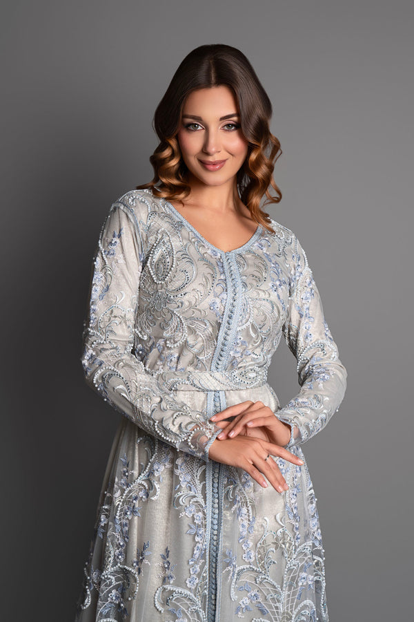 CAFTAN CORNFLOWER