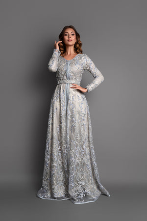 CAFTAN CORNFLOWER