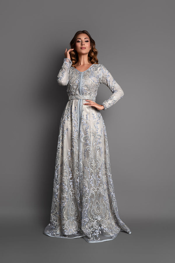CAFTAN CORNFLOWER