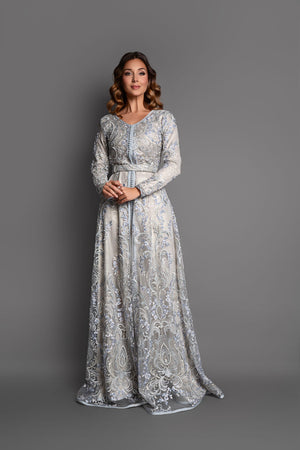 CAFTAN CORNFLOWER
