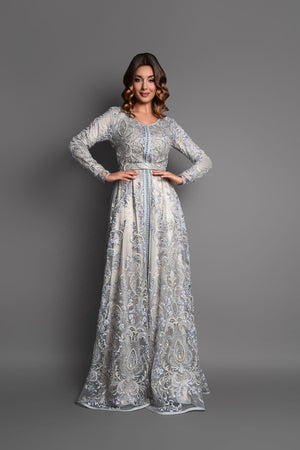 CAFTAN CORNFLOWER