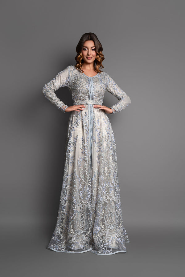 CAFTAN CORNFLOWER