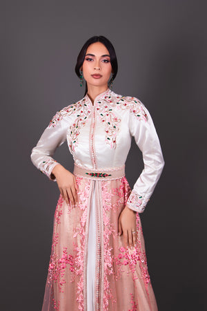CAFTAN CYRIELLE