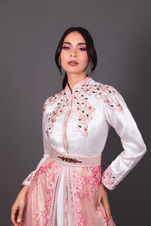 CAFTAN CYRIELLE