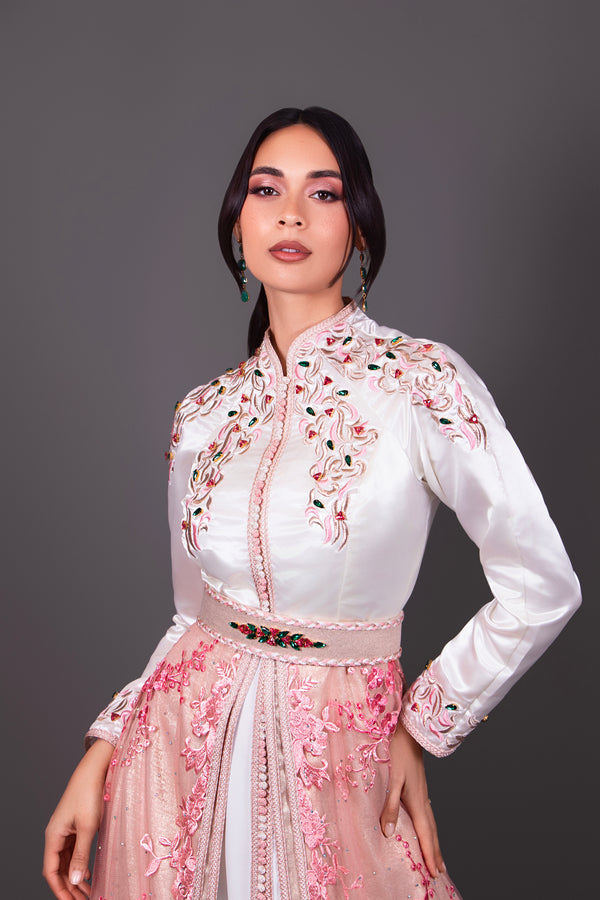 CAFTAN CYRIELLE
