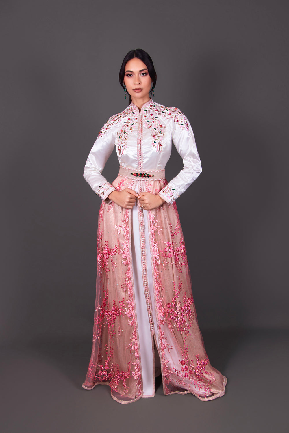 CAFTAN CYRIELLE