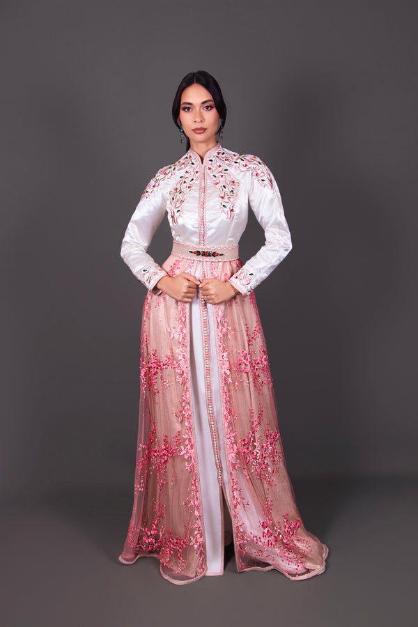 CAFTAN CYRIELLE