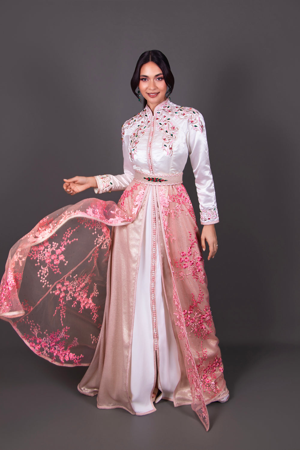 CAFTAN CYRIELLE
