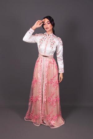CAFTAN CYRIELLE