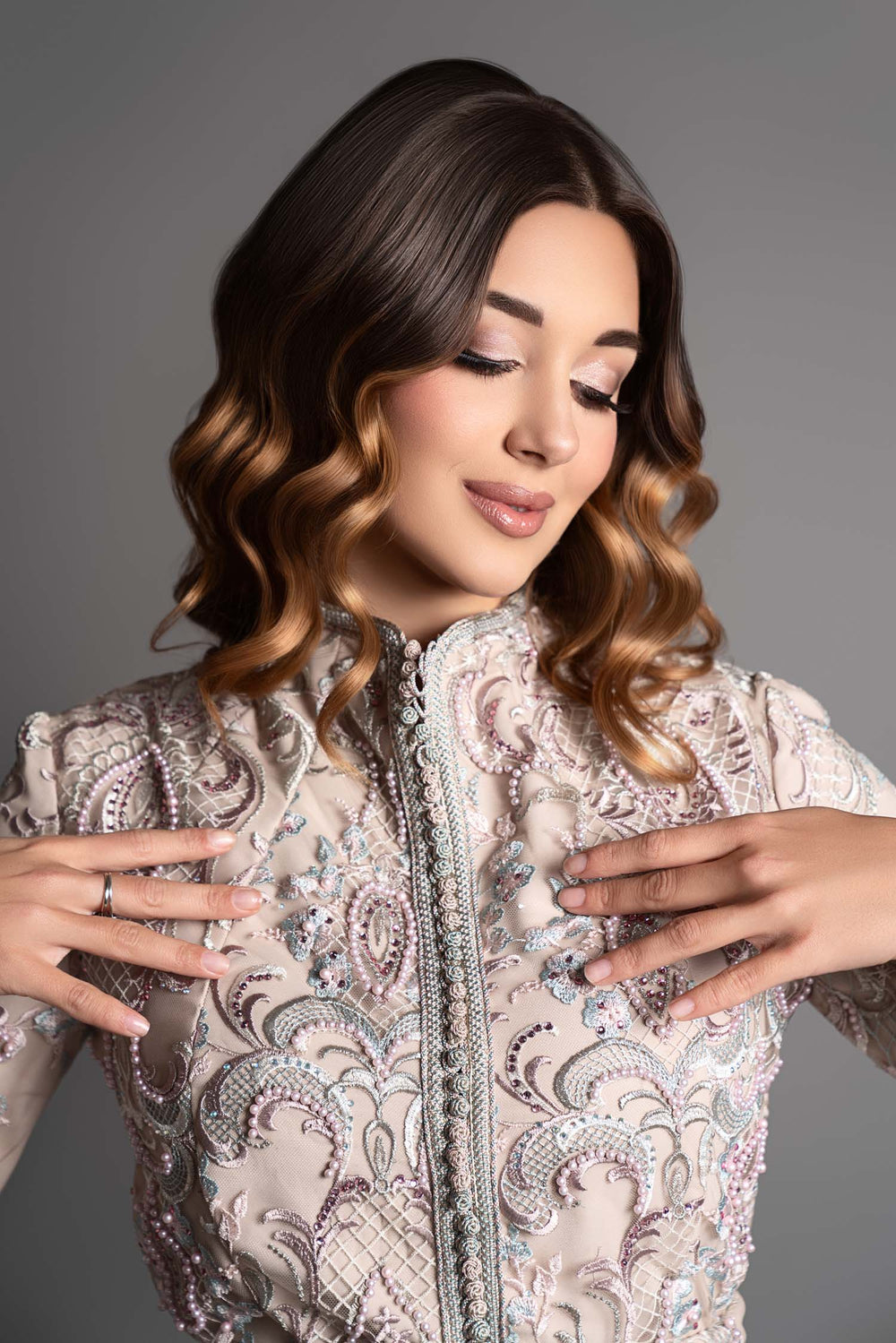 CAFTAN DAKOTA PRESTIGE