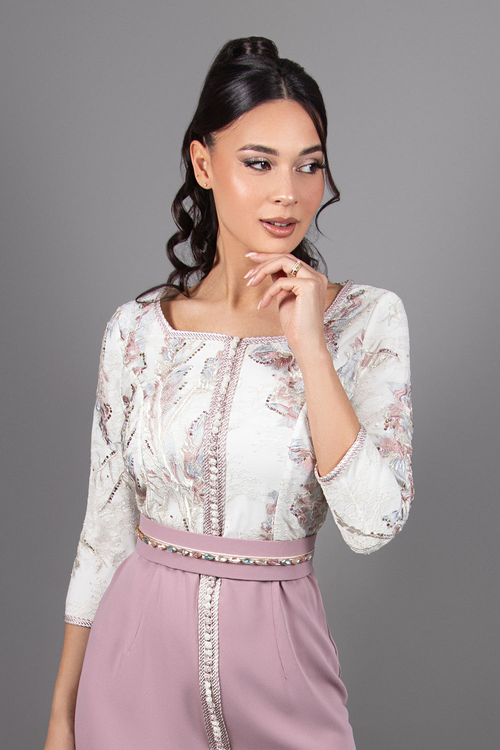 CAFTAN COURT ECLISSE