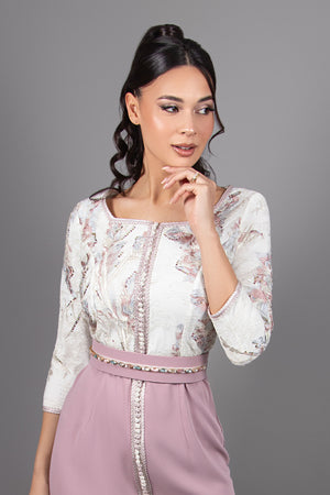 CAFTAN COURT ECLISSE