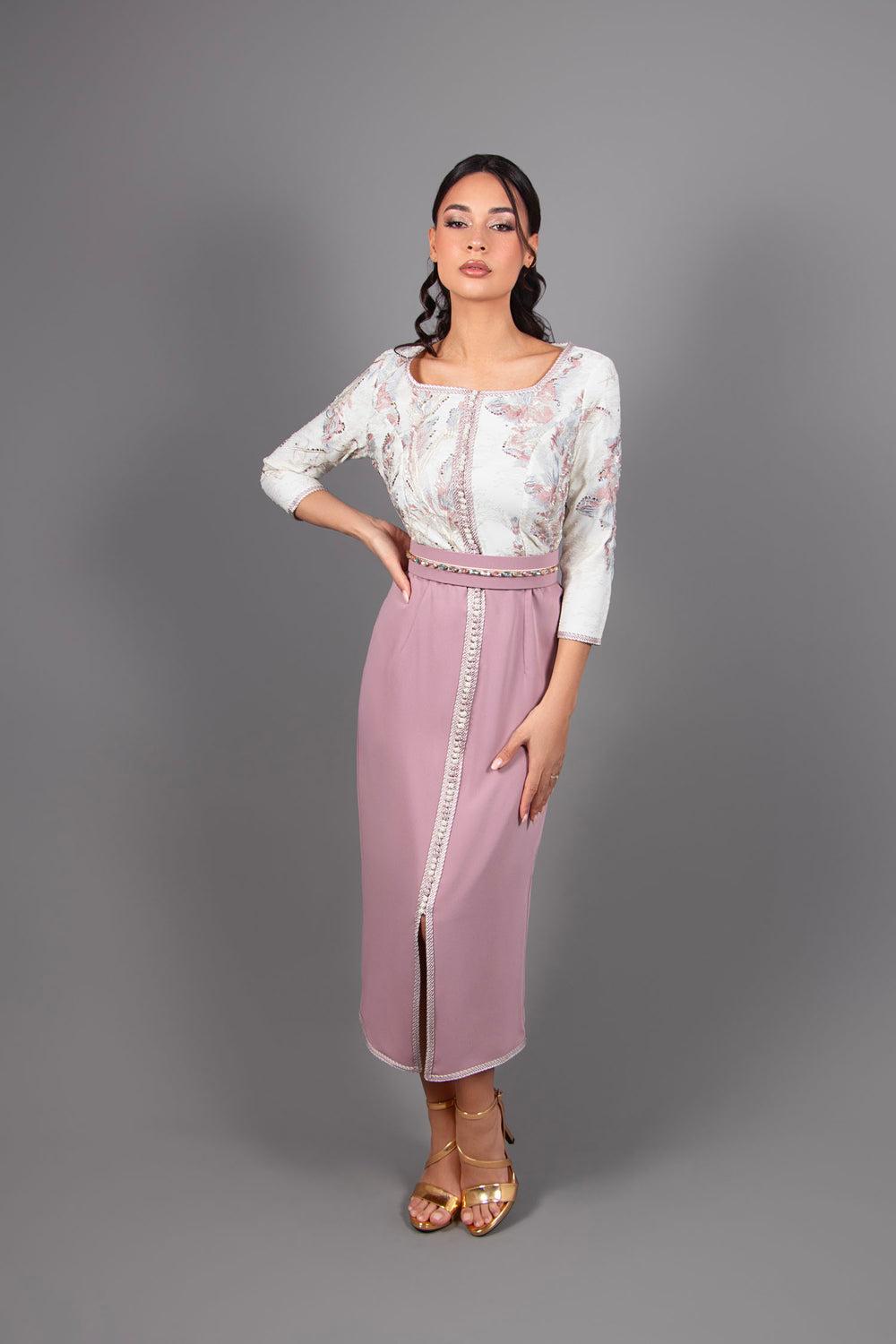 CAFTAN COURT ECLISSE