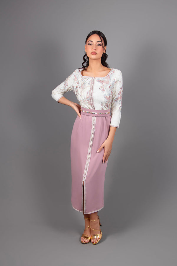 CAFTAN COURT ECLISSE