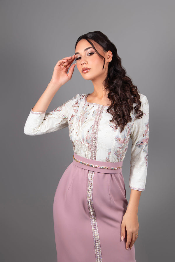 CAFTAN COURT ECLISSE