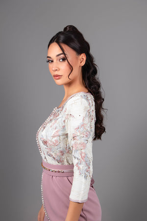 CAFTAN COURT ECLISSE