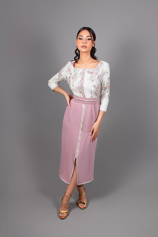 CAFTAN COURT ECLISSE