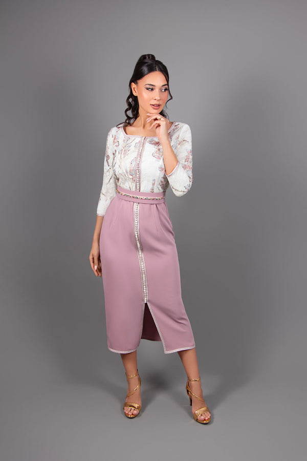 CAFTAN COURT ECLISSE