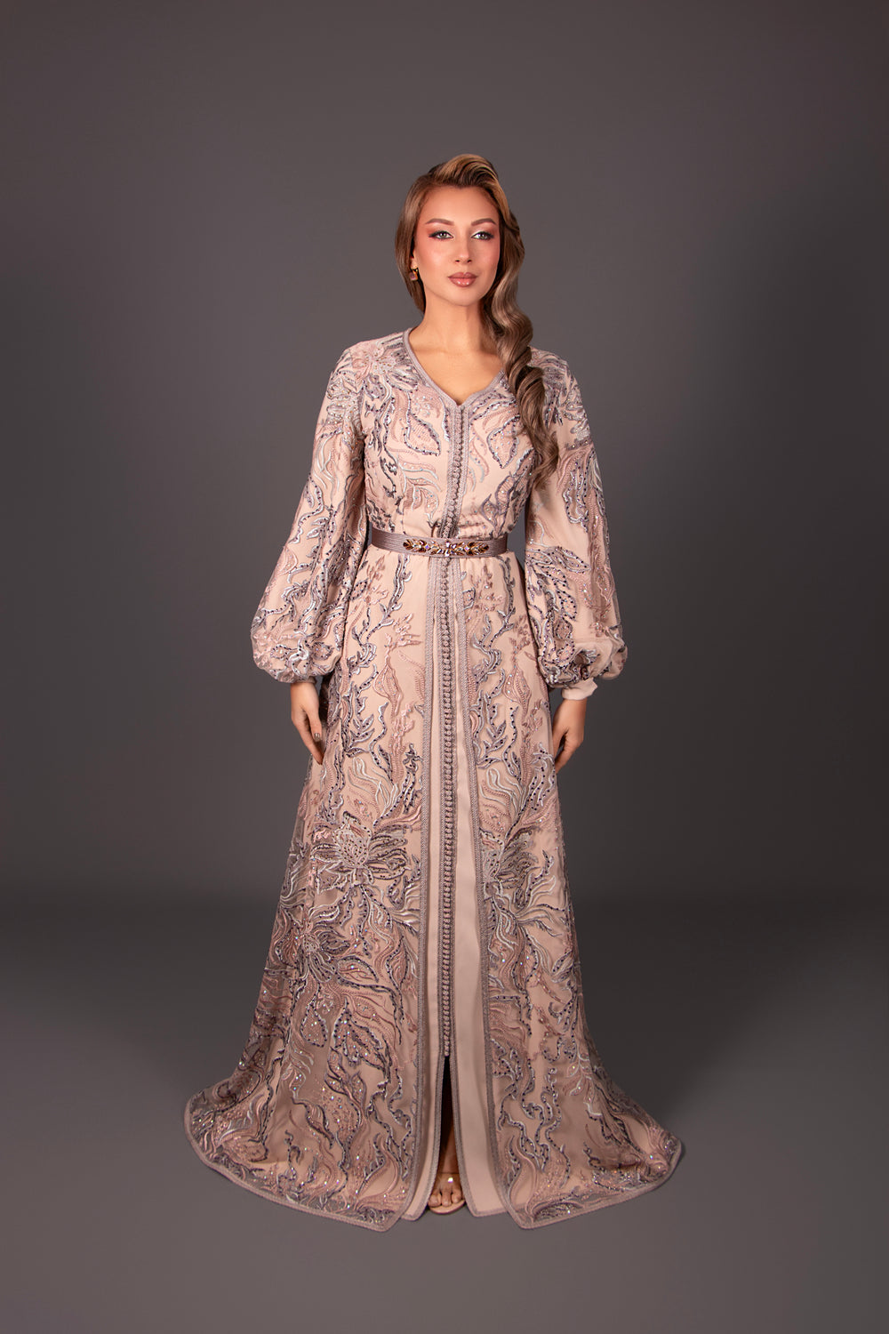 CAFTAN EDEN