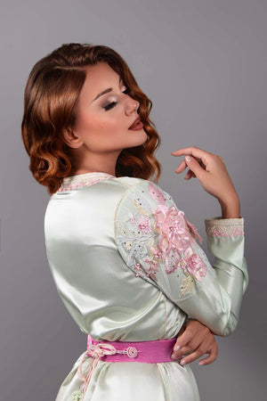 CAFTAN CECILIA