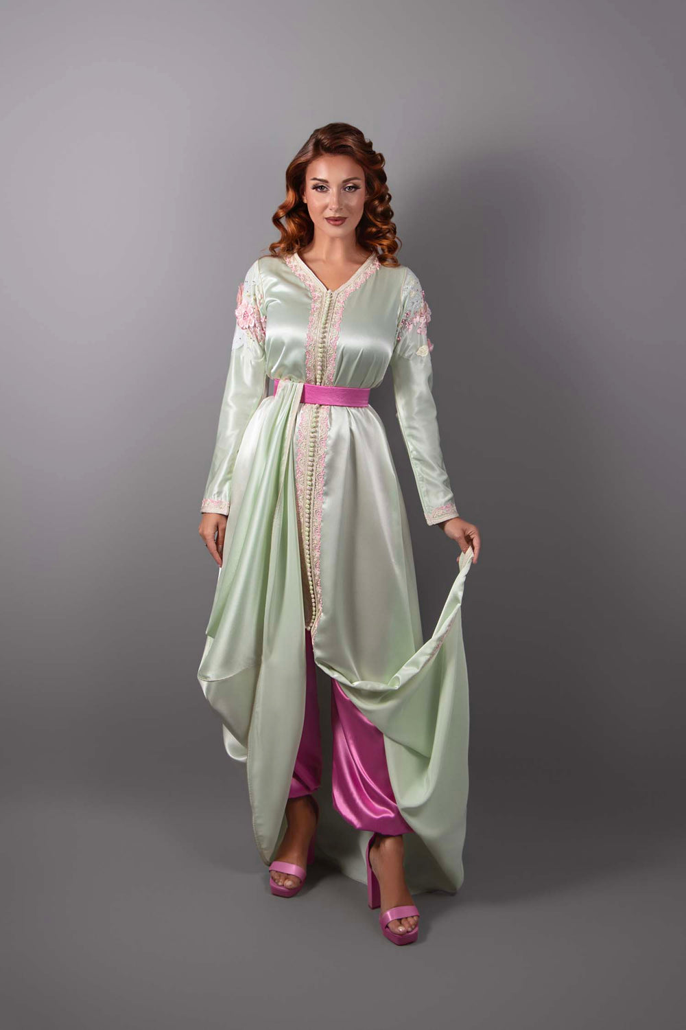 CAFTAN CECILIA