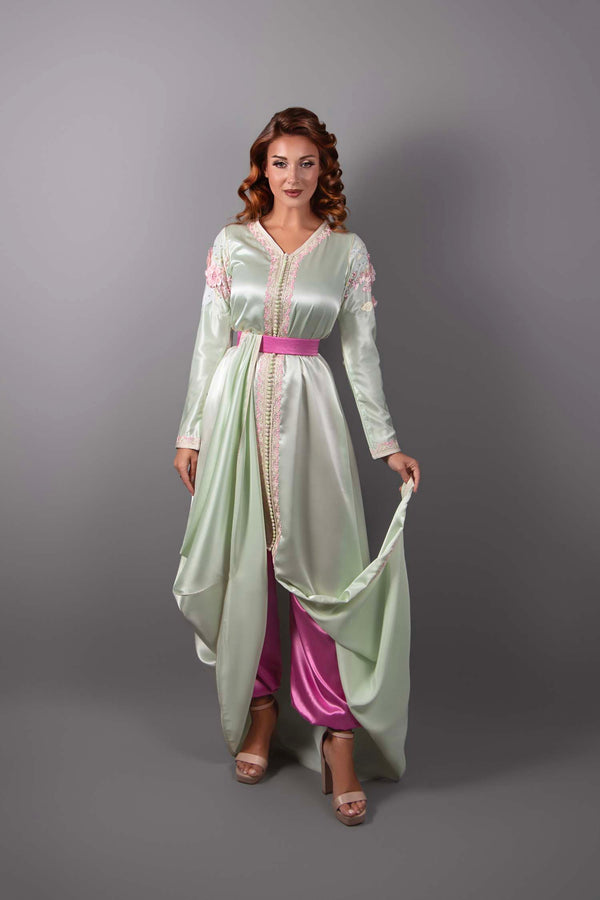CAFTAN CECILIA