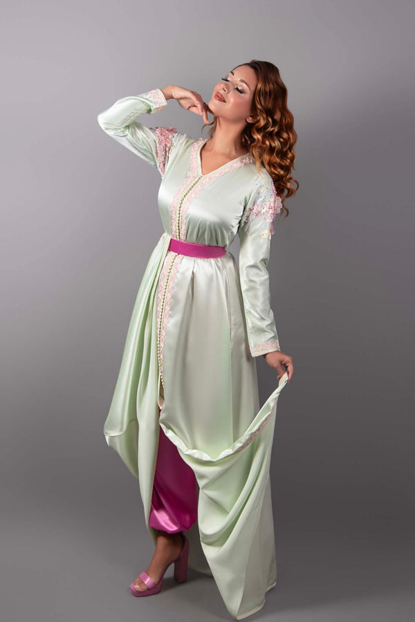 CAFTAN CECILIA