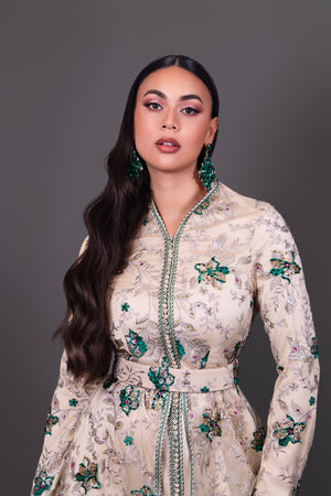 CAFTAN JADE