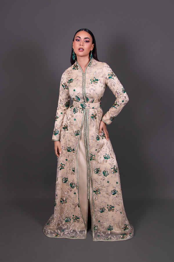 CAFTAN JADE