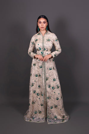 CAFTAN JADE