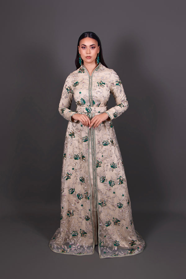 CAFTAN JADE