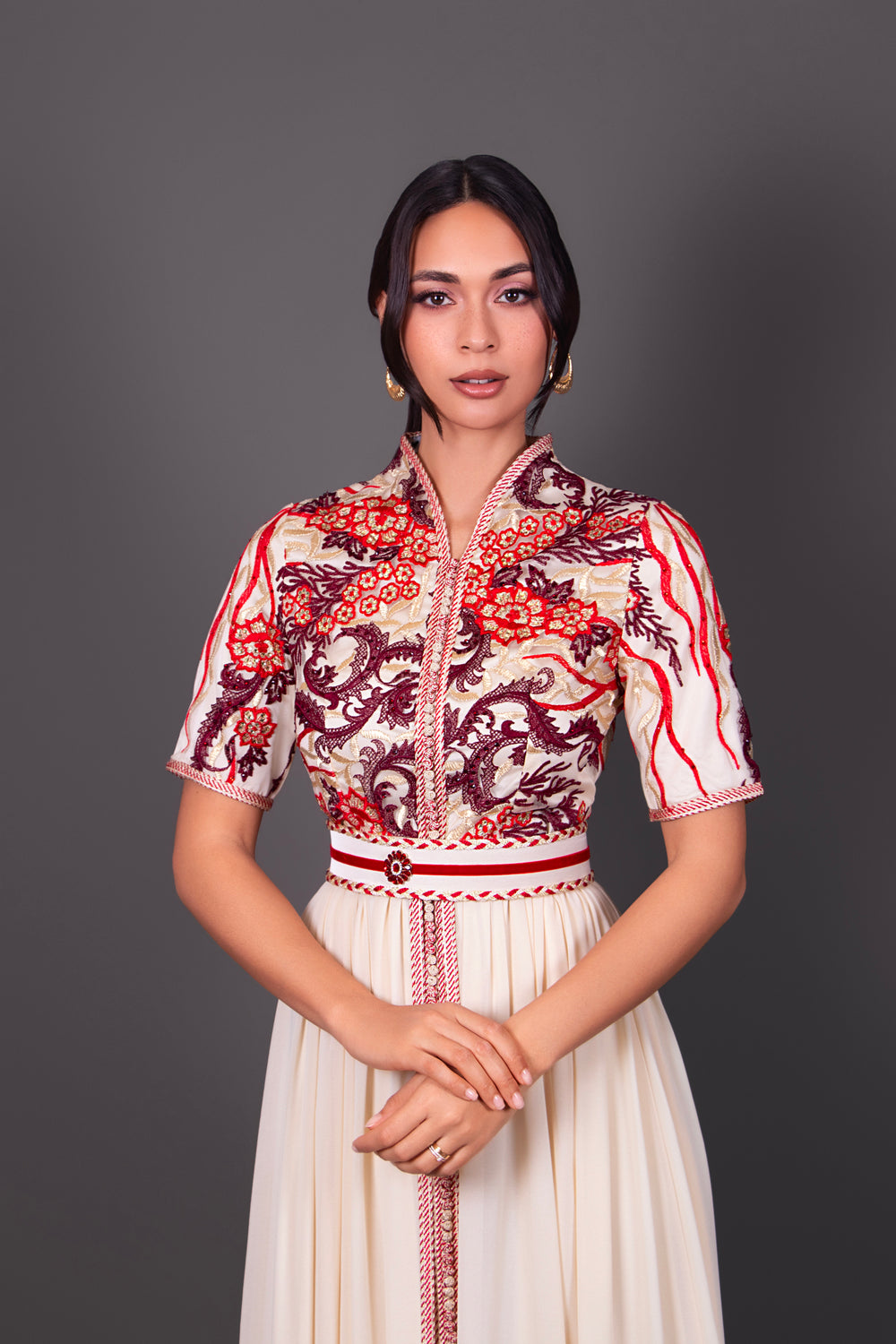 CAFTAN JESSYME