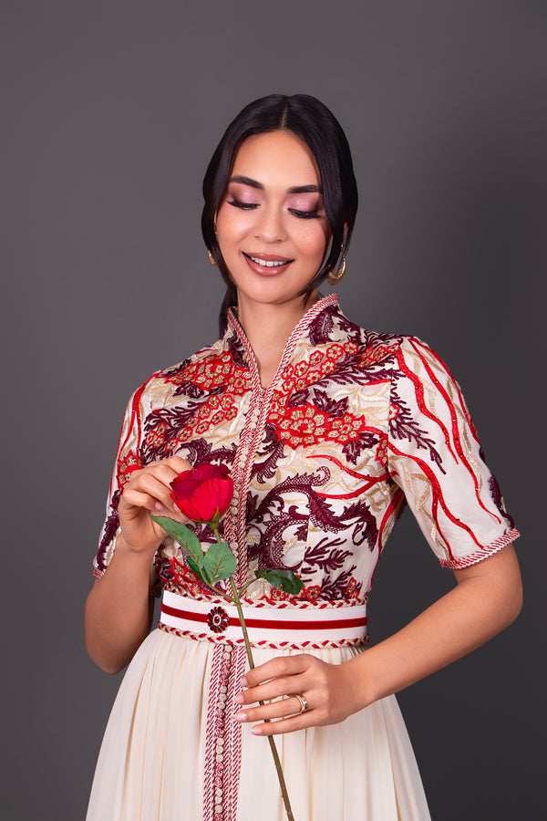 CAFTAN JESSYME