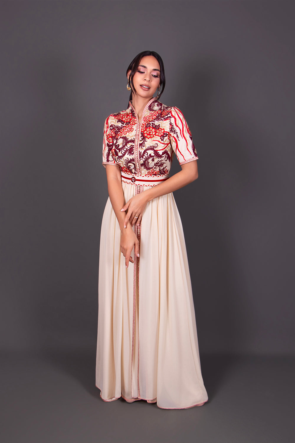 CAFTAN JESSYME