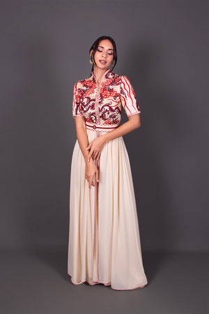 CAFTAN JESSYME