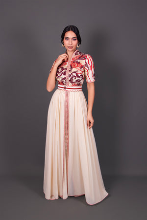 CAFTAN JESSYME