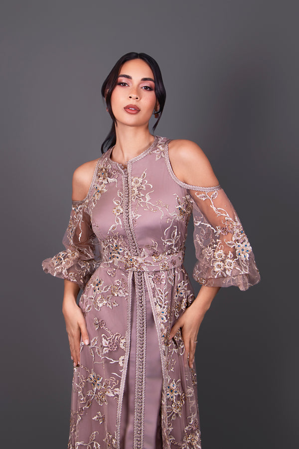 CAFTAN LAUREN