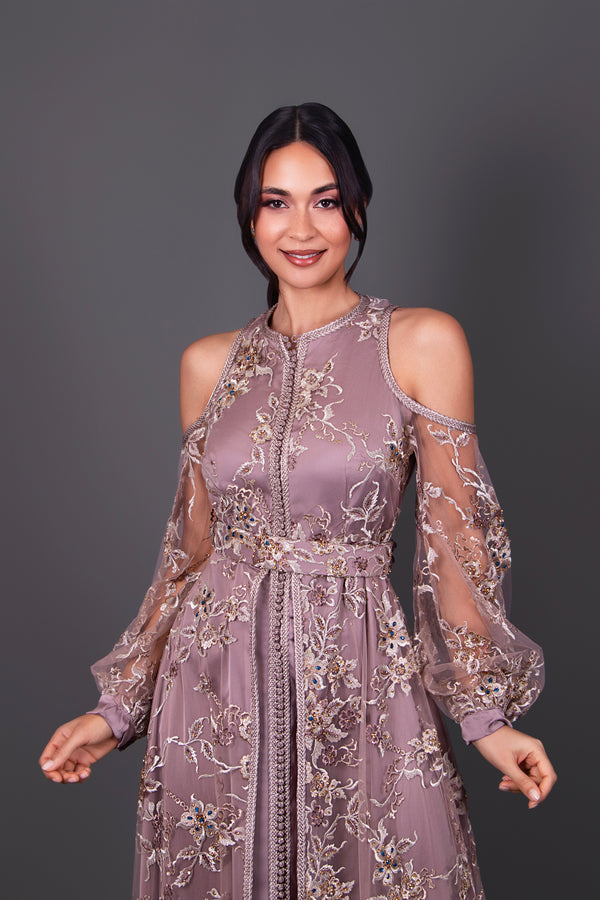 CAFTAN LAUREN