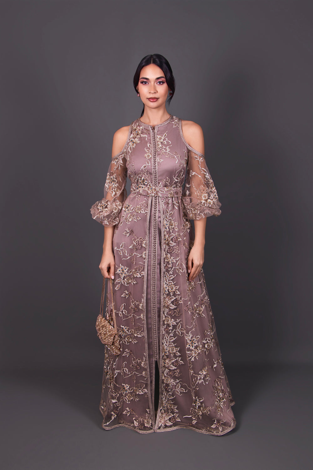 CAFTAN LAUREN