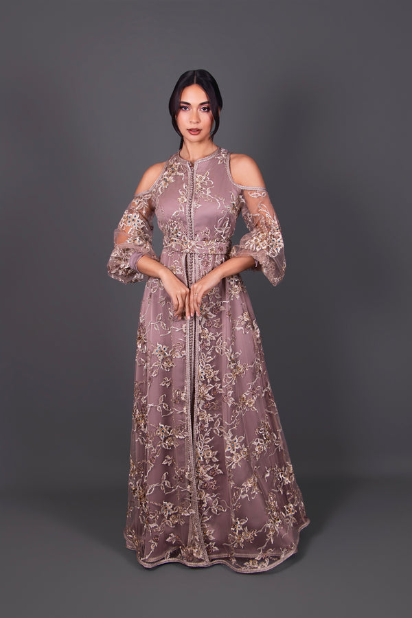 CAFTAN LAUREN