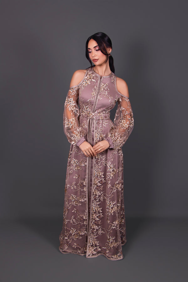 CAFTAN LAUREN