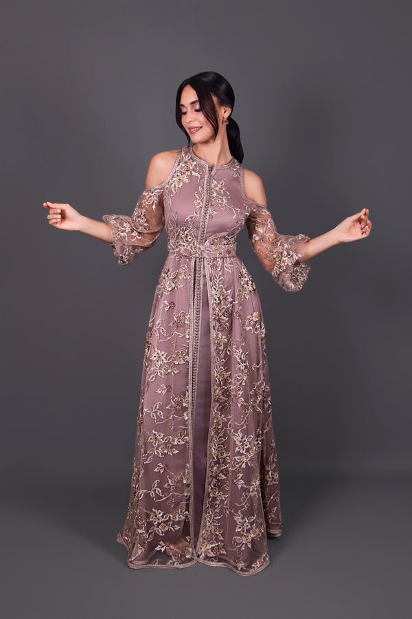 CAFTAN LAUREN