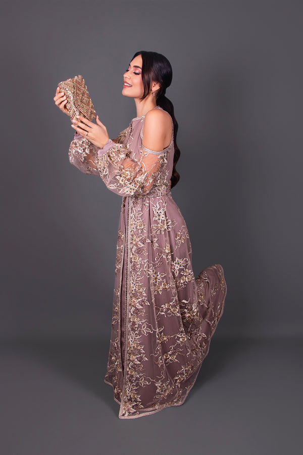 CAFTAN LAUREN