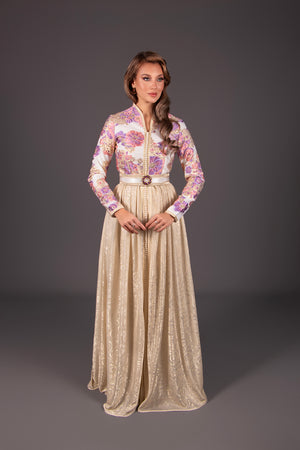 CAFTAN LAYZENA