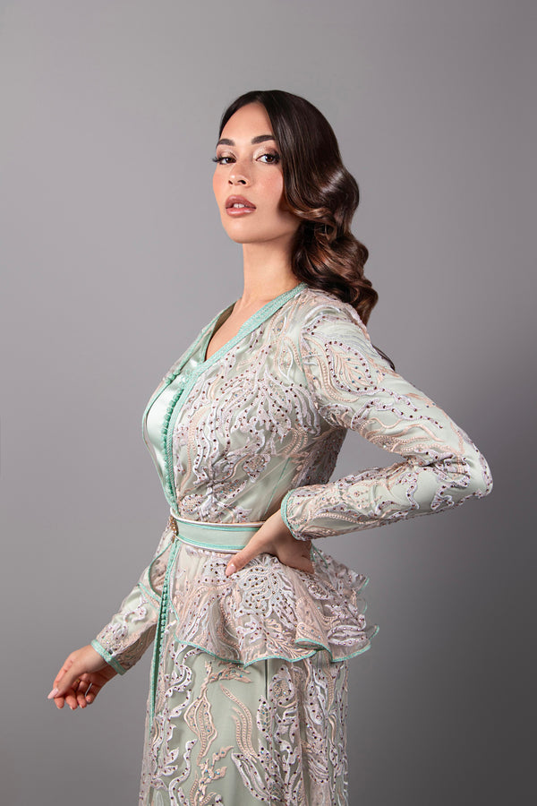 CAFTAN LELYA