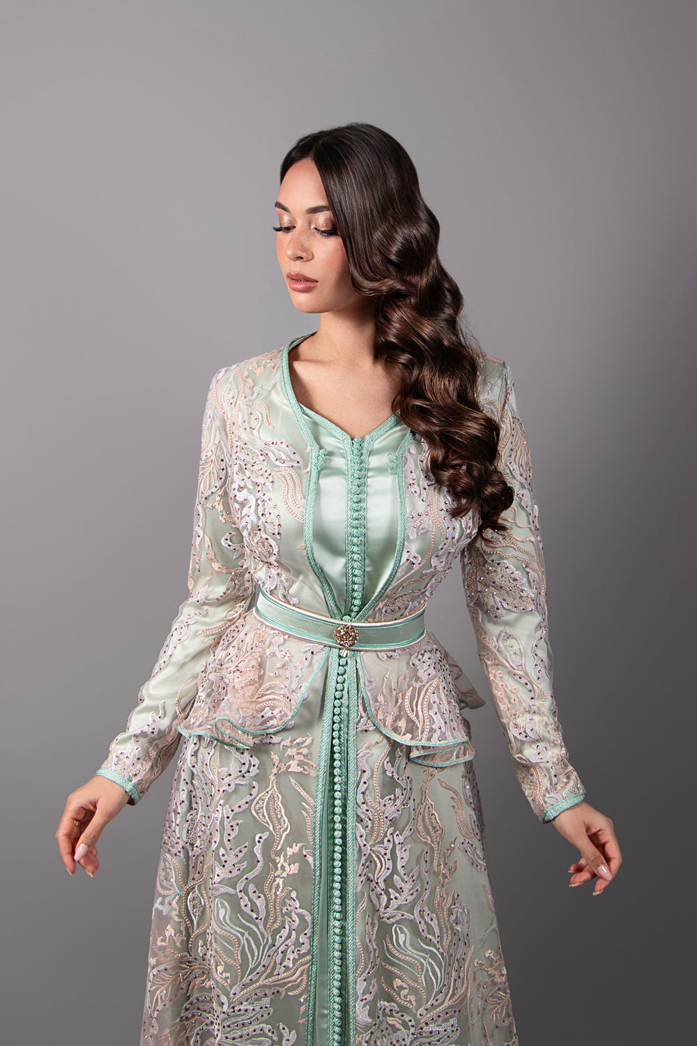 CAFTAN LELYA