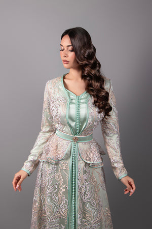 CAFTAN LELYA