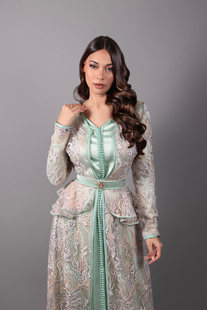 CAFTAN LELYA
