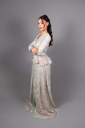 CAFTAN LELYA