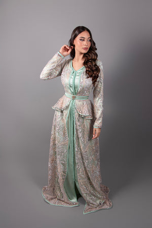 CAFTAN LELYA